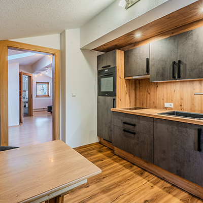 Appartement heidi